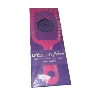 Fhi heat unbrush neon pink burst